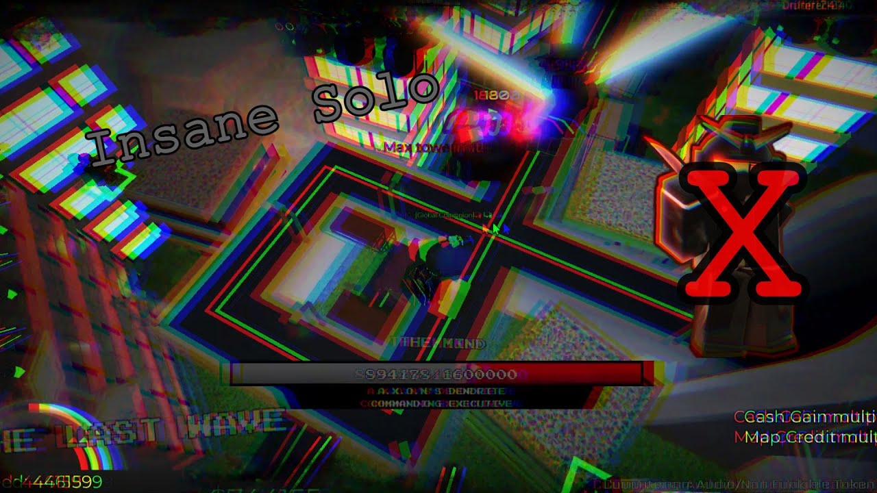 PSTD Solo Insane - No Executive