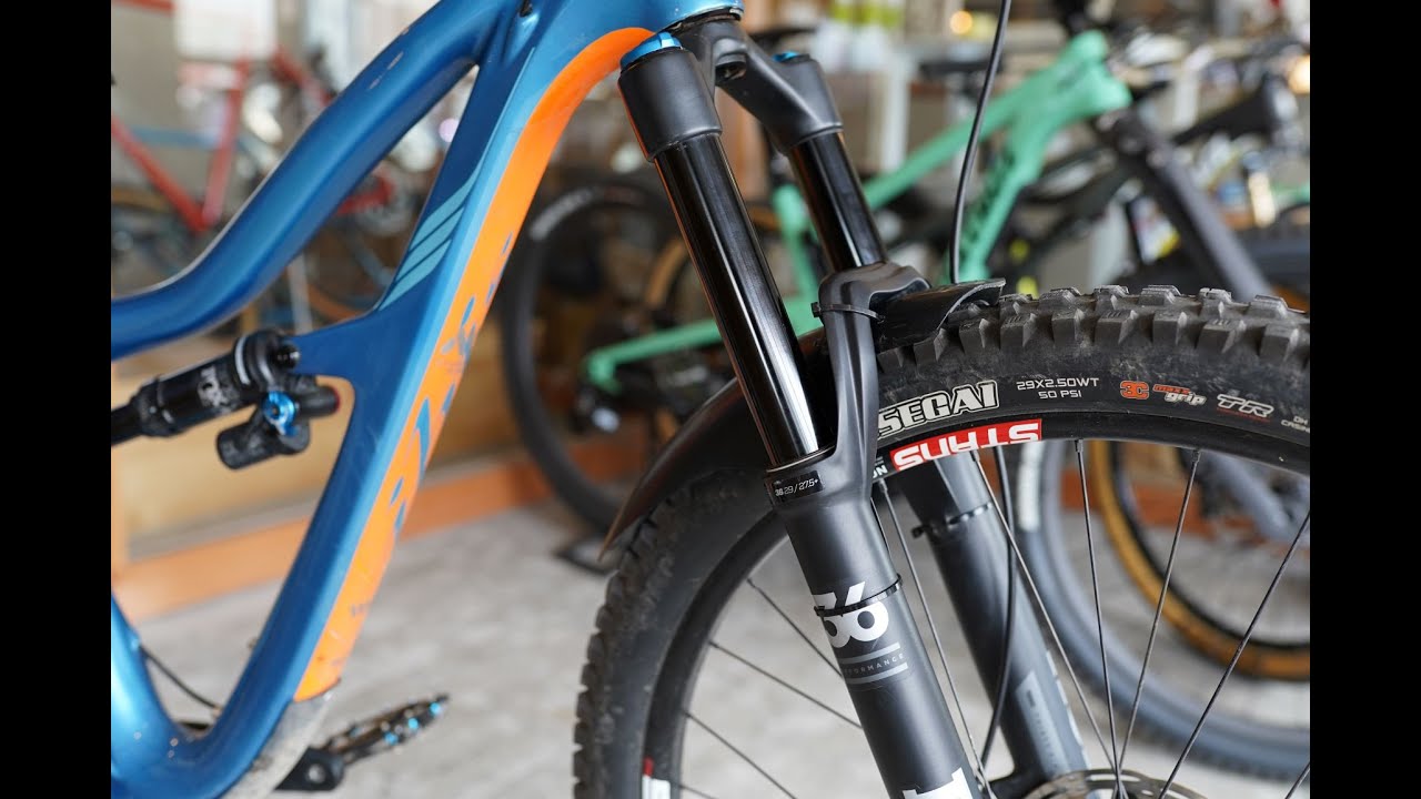 ショート派？ロング派？MTBに人気のフェンダー【マッドハガー】の取り付け方法