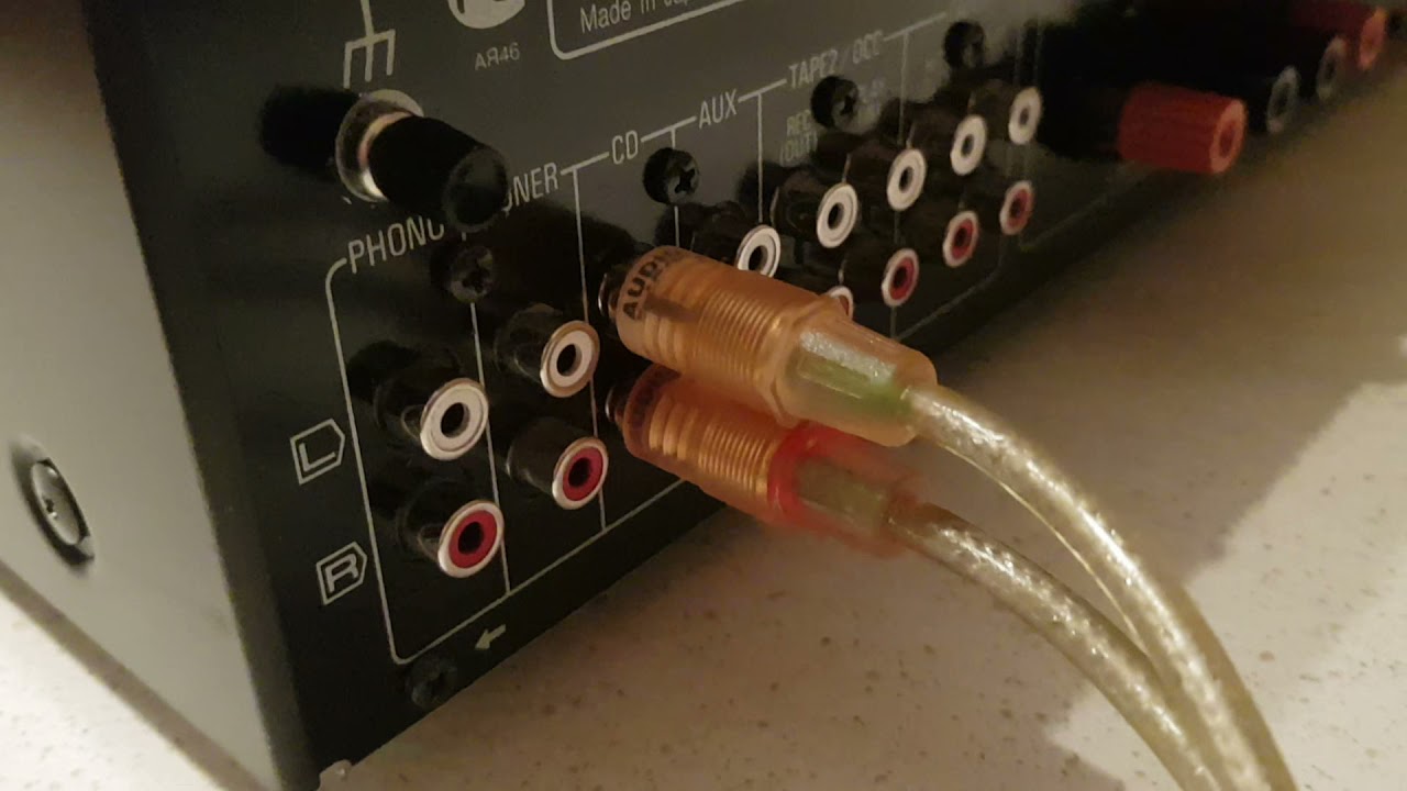 Technics SU-V620
