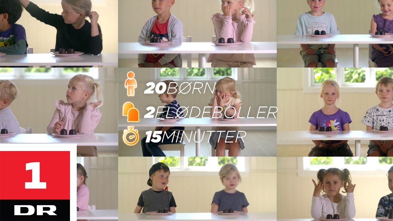 20 b&oslash;rn vs. 40 fl&oslash;deboller | Alle mod 1 | DR1