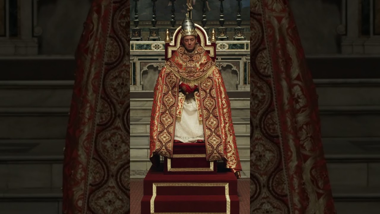 The New Pope - Pius XIII Returns