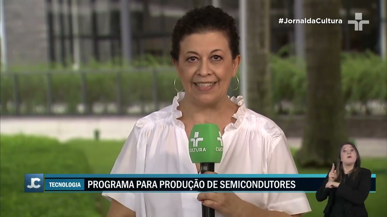 BRASIL planeja reduzir dependência de SEMICONDUTORES fabricados no exterior