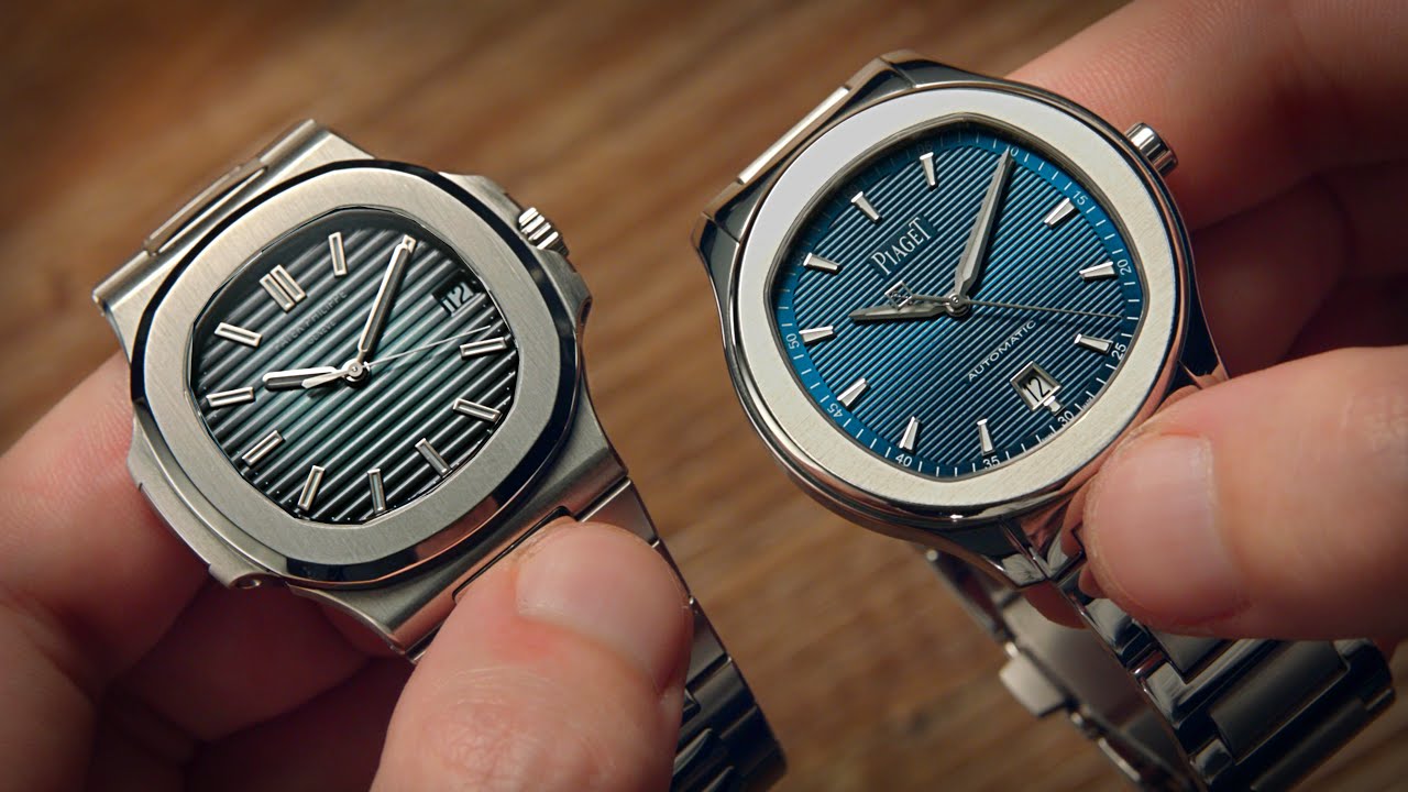 £70,000 Patek Philippe vs £7,000 Piaget | Watchfinder & Co.