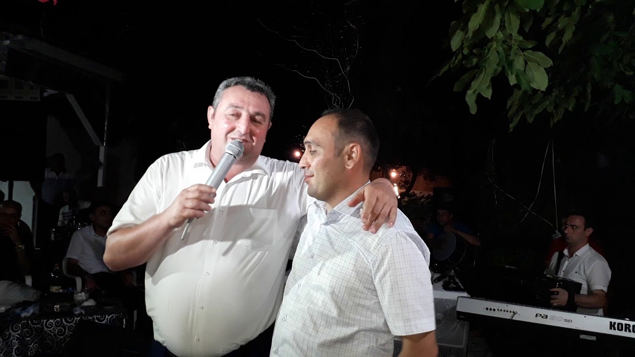 Ismayil Abbasov Agsu toyu  Kanala Abune Olun