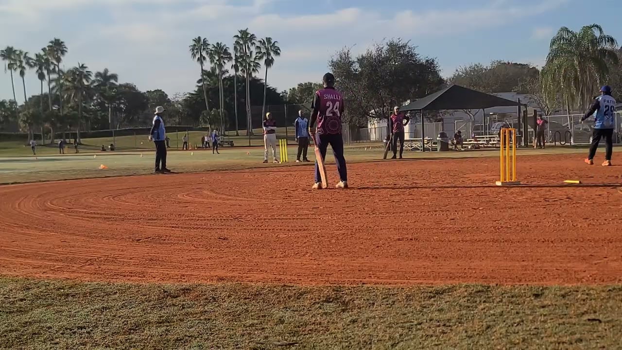 FCC Weston Championship Game 23 - second inning Jidnesh vs Shally 02/21/2026