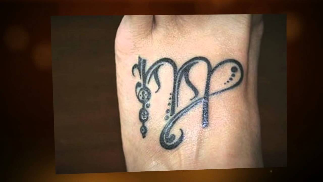 Virgo Tattoos