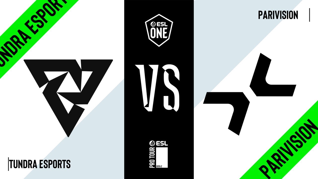 Dota2 - Tundra Esports vs PARIVISION - ESL One Raleigh 2025 - Playoffs