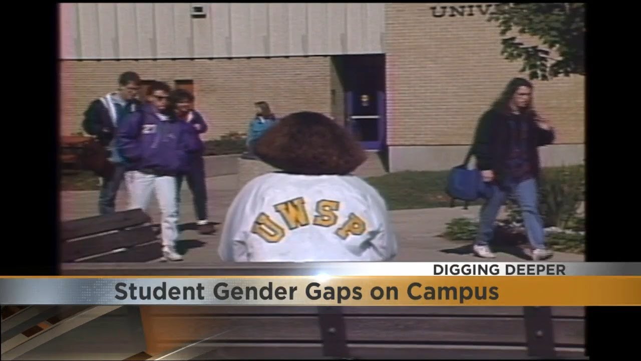 Digging Deeper: Student Gender Gaps on Campuses