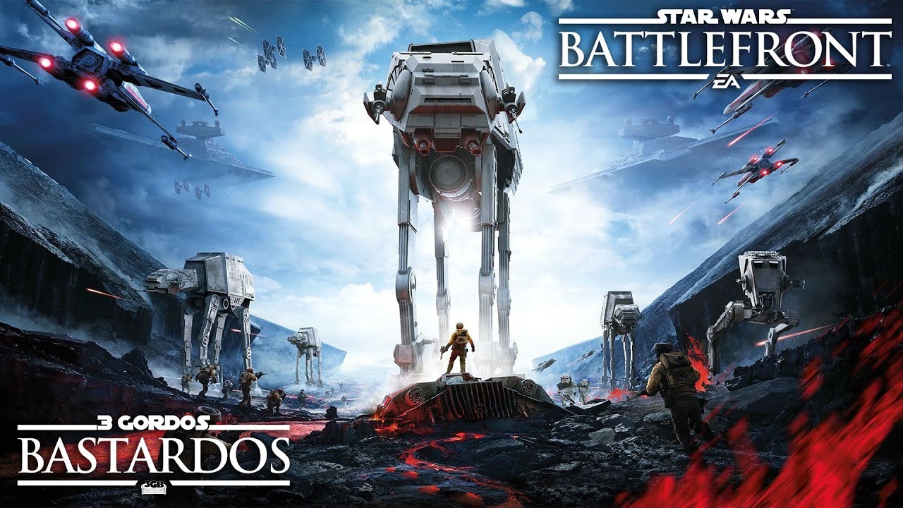 Reseña Star Wars: Battlefront | 3 Gordos Bastardos