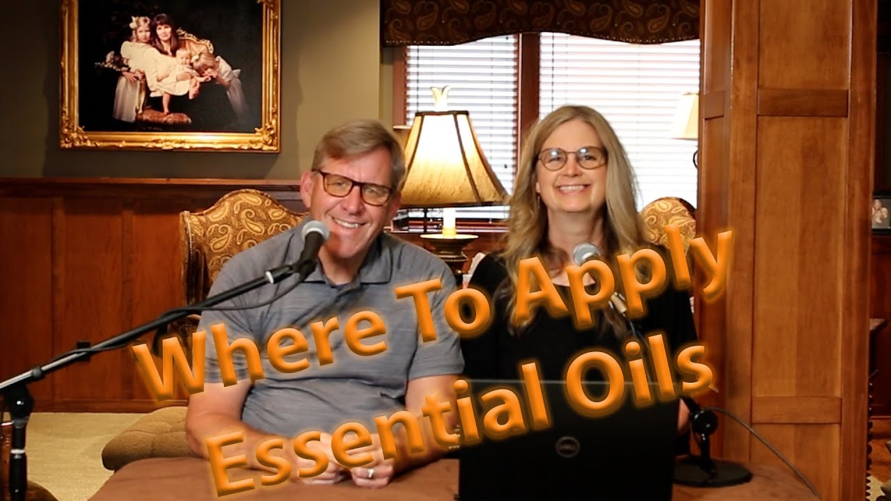 Are You Using Essential Oils the Wrong Way?