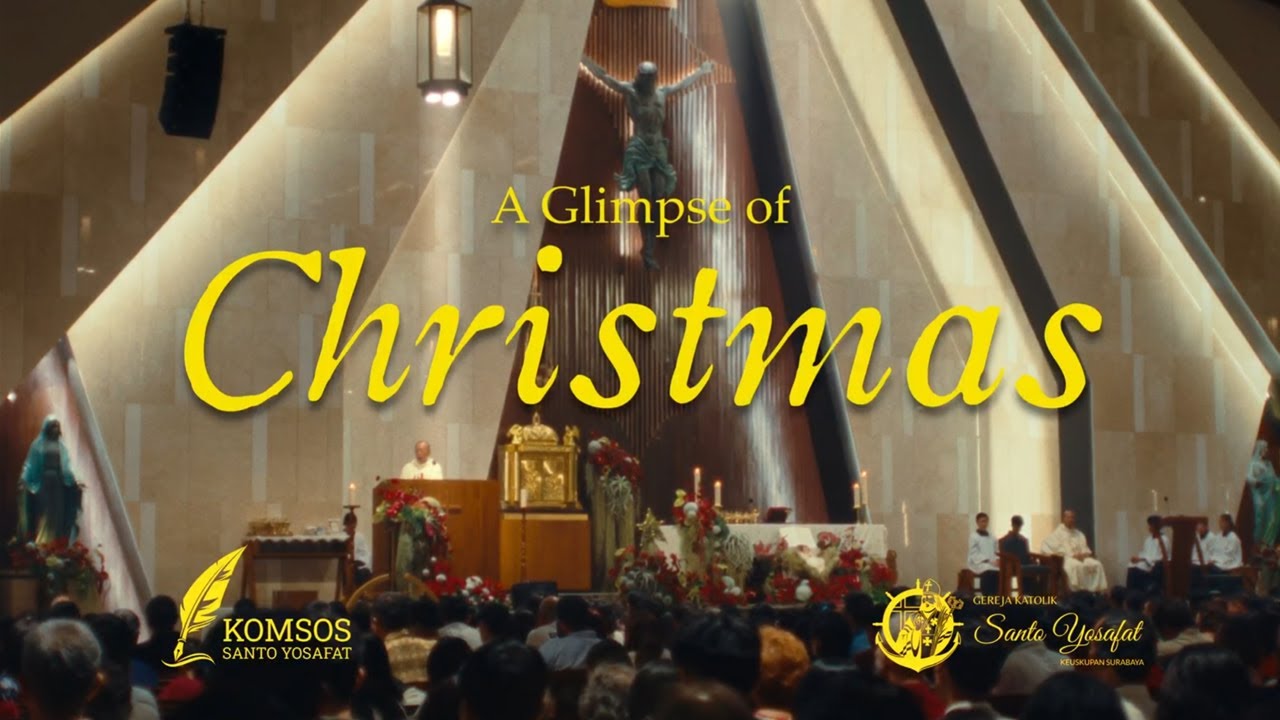 Perayaan Malam Natal Gereja St. Yosafat - 24 Desember 2025