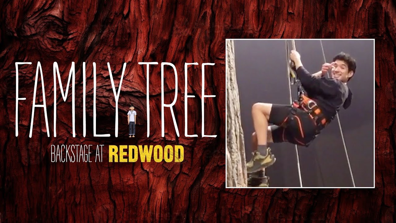Family Tree: Backstage at REDWOOD with Zachary Noah Piser, Episode 6