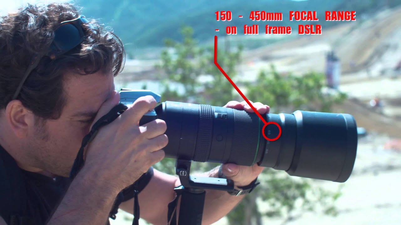 First Look: HD PENTAX-D FA 150-450mm F4.5-5.6ED DC AW