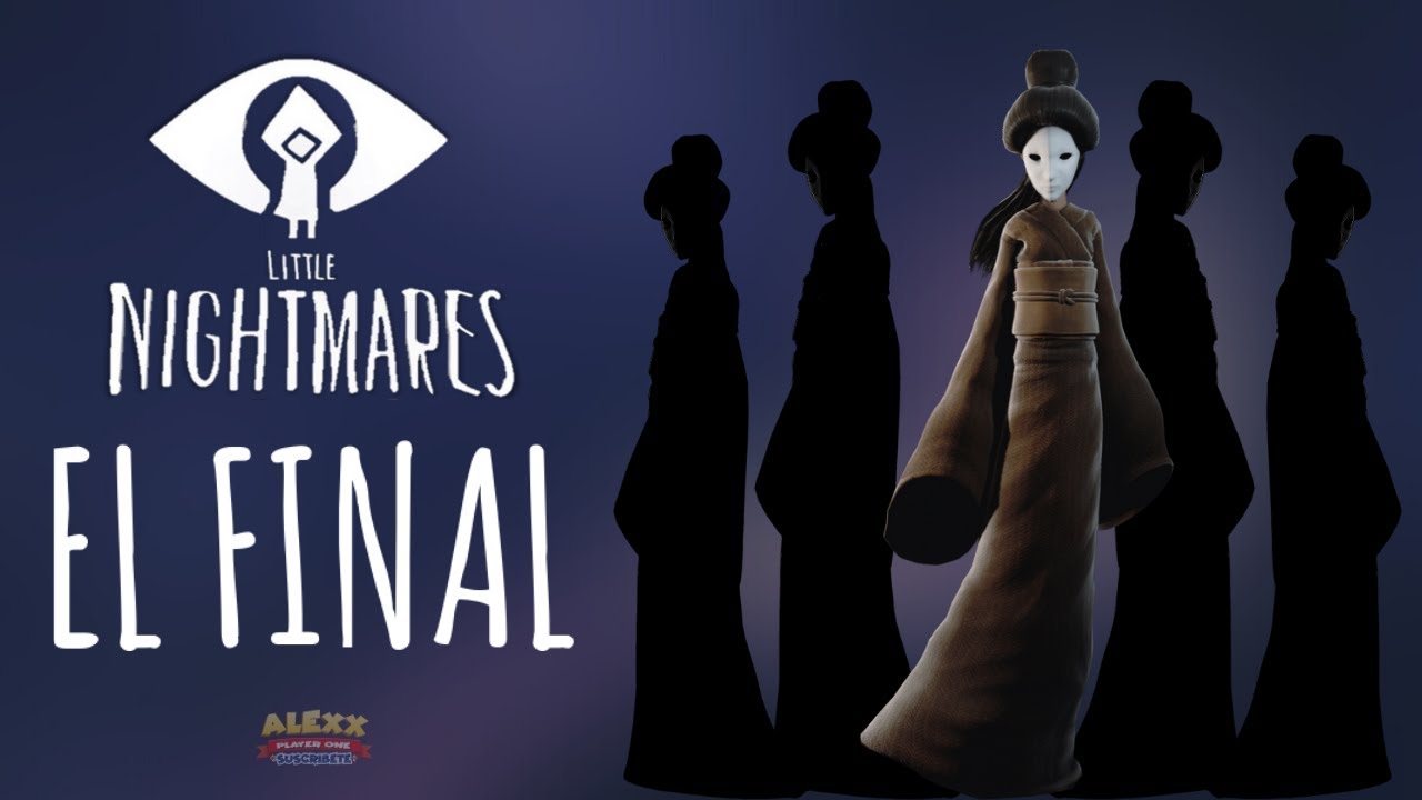 Little Nightmares - EL GRAN FINAL! | PS4