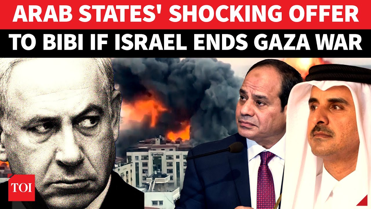 US Ally 'STUMPS' Netanyahu With Rare Offer From Muslim Nations; Hamas Demands Sinwar's Body | Report