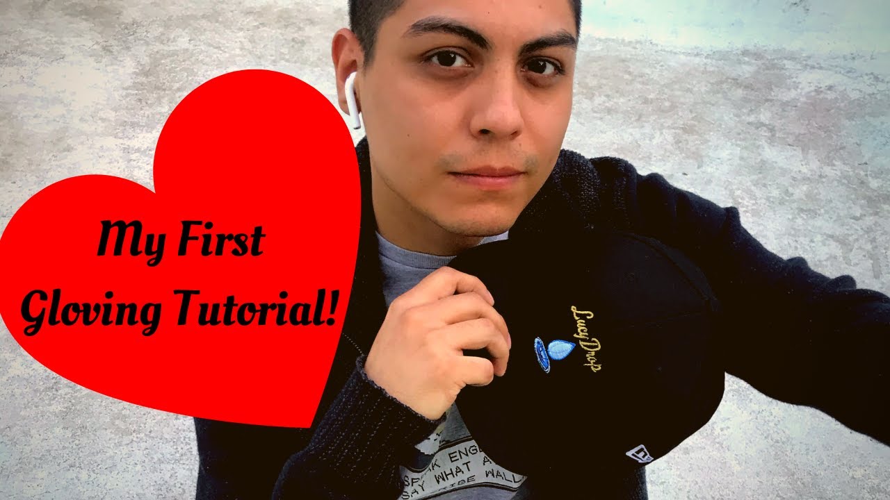 How To Glove | Gloving Tutorial: Imperfect Finger Rolls