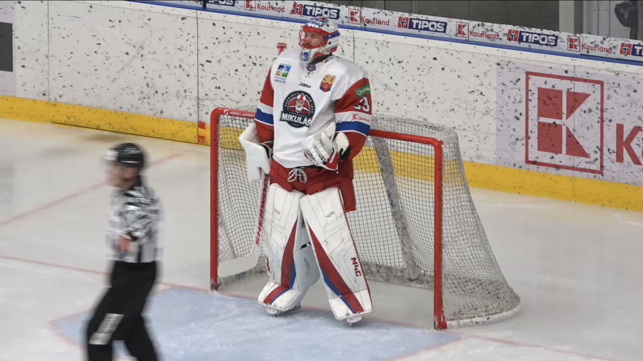 15.kolo MHK 32 Liptovský Mikuláš - HC Košice ZÁZNAM