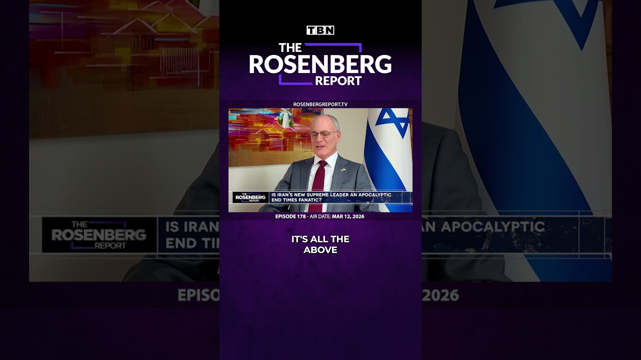 Israeli Ambassador: Mojtaba Khamenei Has 