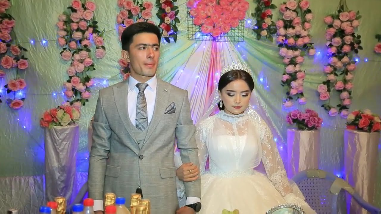 QAMARADIN & FERUZAXON WEDING DAY TUPRAQ QALA OFY 19 08 2024