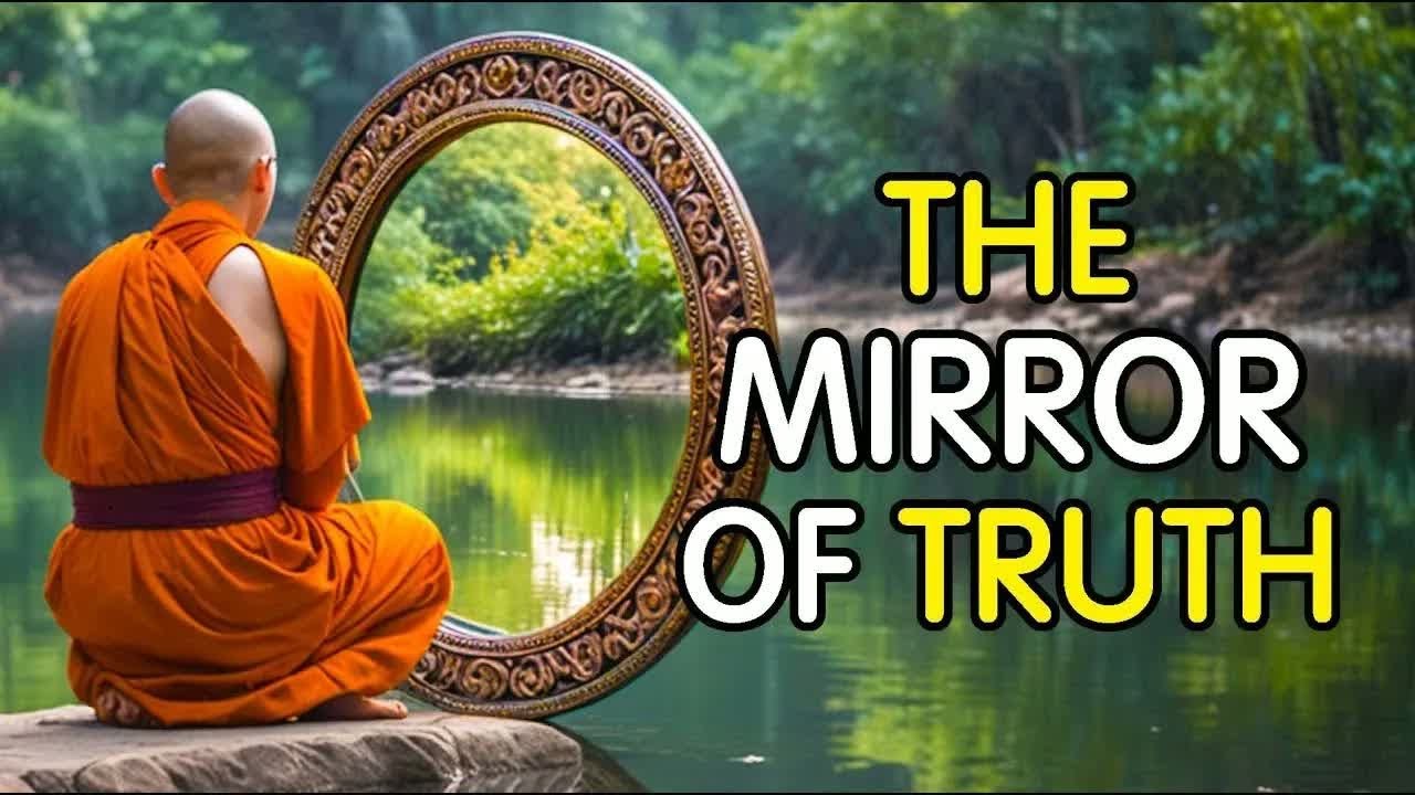 The Mirror of Truth： A Journey to Self Discovery & Inner Peace
