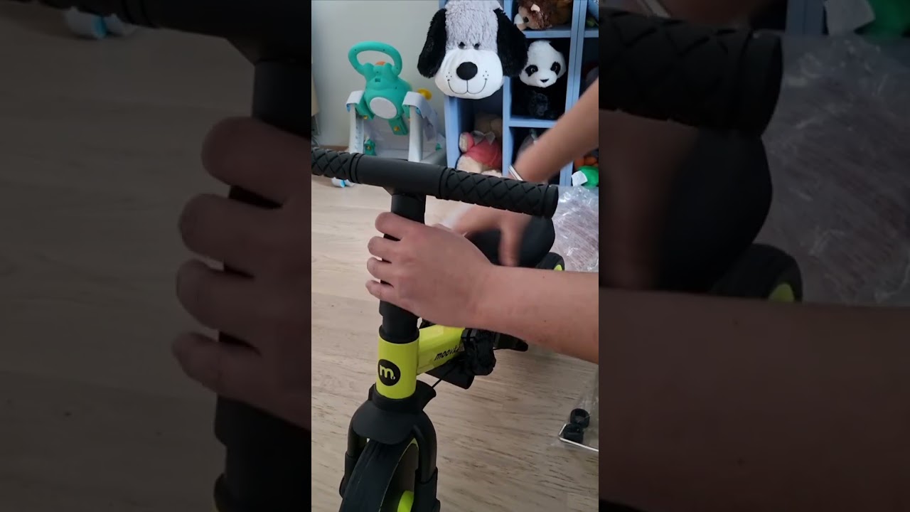 Moovkee Mike 6 in 1 Tricycle review.