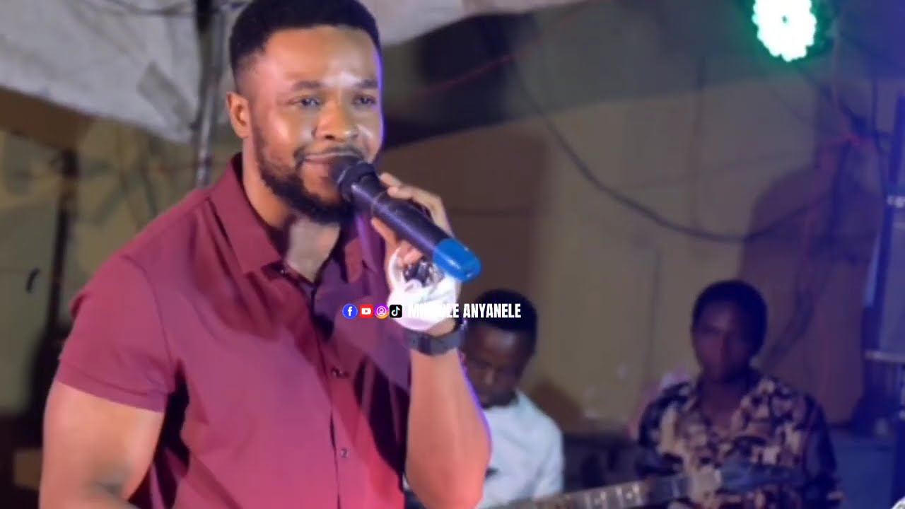 Christian Igbo Love Songs - Miracle Anyanele