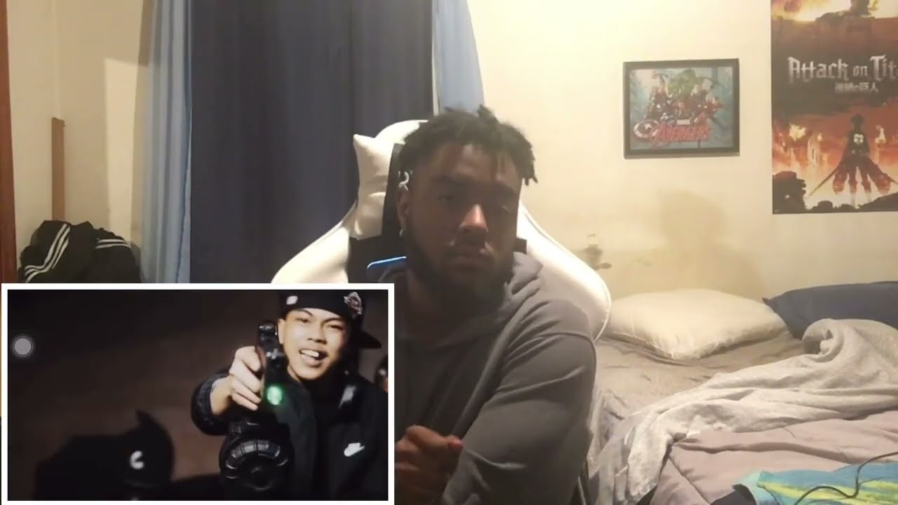 Oside mafia-20deep (official Reaction video)