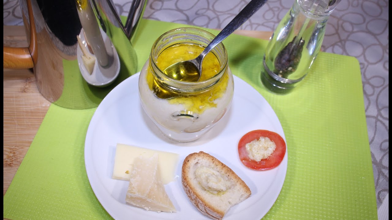 CREN || Ricetta salsa CREN ( Rafano selvatico ) || Horseradish sauce recipe