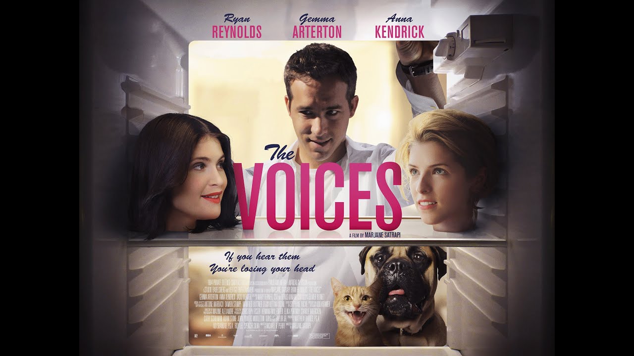 The Voices - Sing a Happy Song Lyrics (Ending Scene)