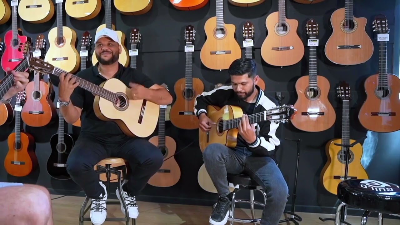 Joseph Gautier, Nino Baliardo & Tomasito - ca pleure aussi un homme - Gipsy Kings