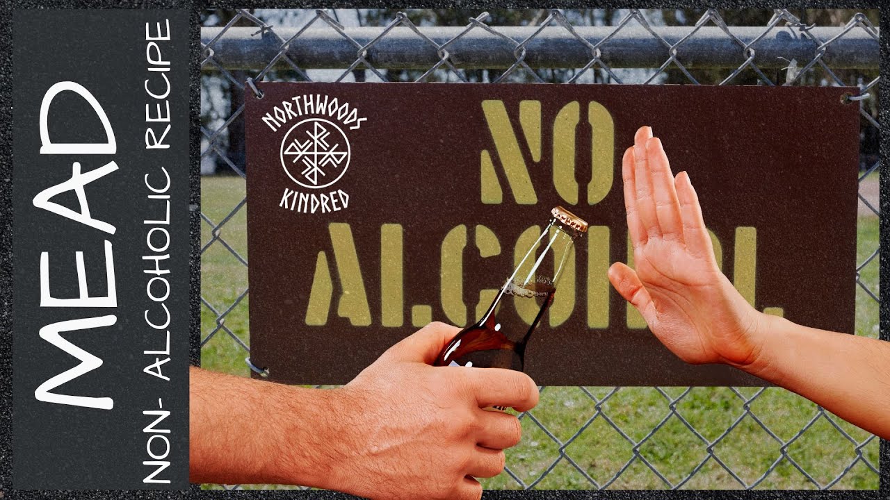 Non Alcoholic Mead