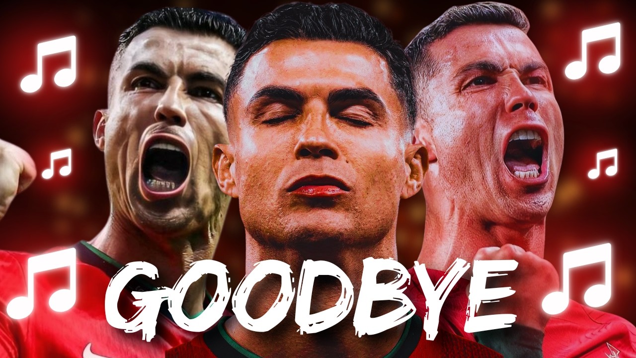 🎵 Cristiano Ronaldo &ndash; GOODBYE | World Cup 2026 Song 🎵