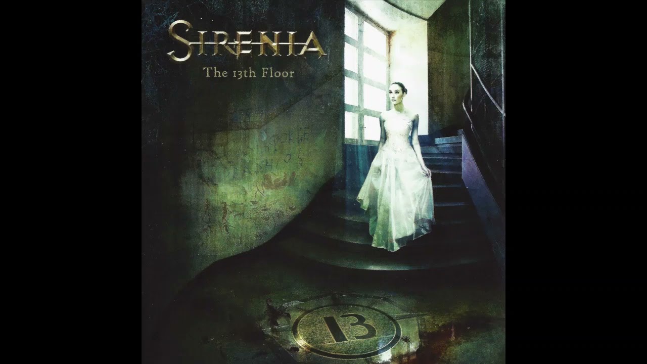 Sirenia - The 13th Floor (Full Album)