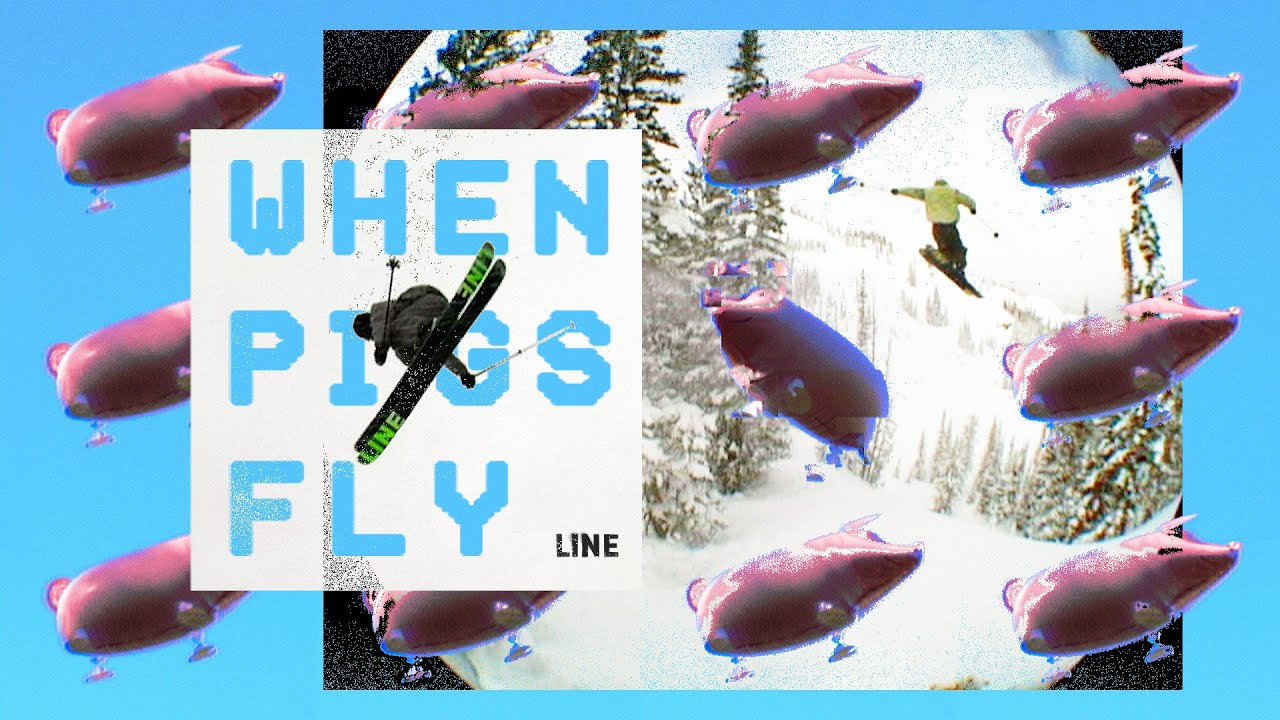 When Pigs Fly