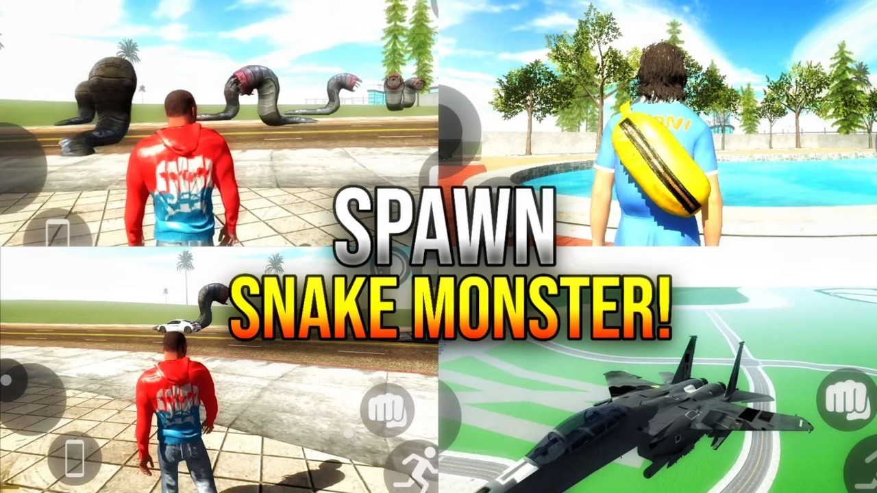🔥 **NEW UPDATE ALL CHEAT CODE 2026 in Indian Bike Driving 3D | SNAKE MONSTER CHEAT CODE 🐍** 🔥