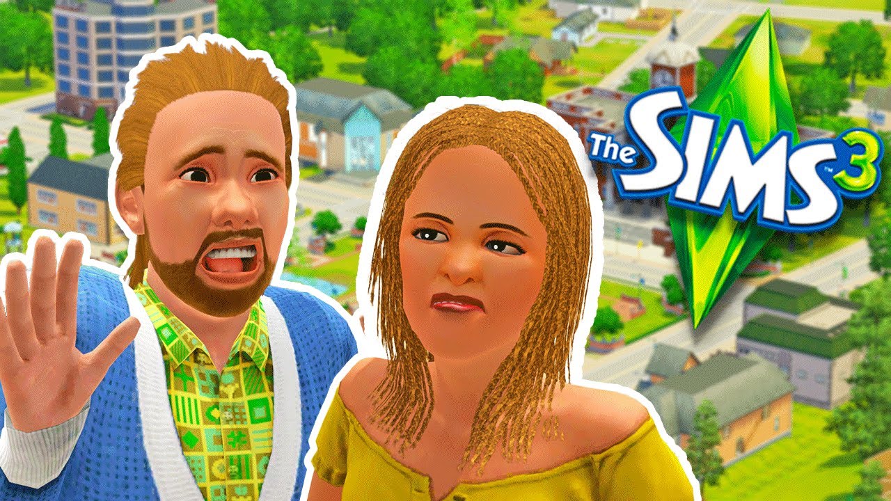 I THINK EA HATES THIS FAMILY!! 😭😭