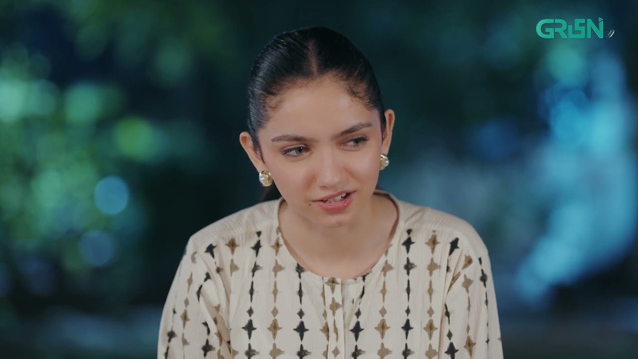 Maa Episode 10 ( Best Moment 04 ) Aina Asif - Ahmed Rafique - Sunita Marshall | Green Entertainment