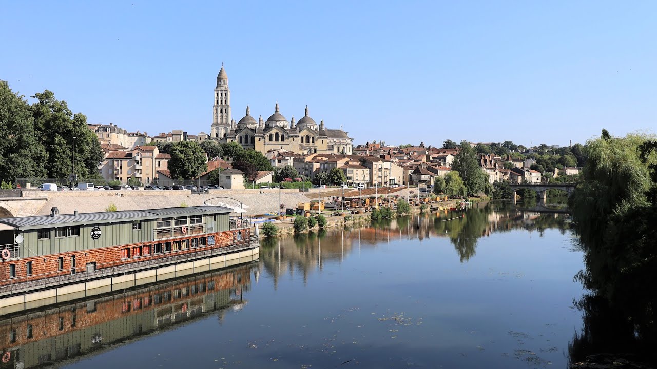 Périgueux - Dordogne - Périgord - Nouvelle Aquitaine