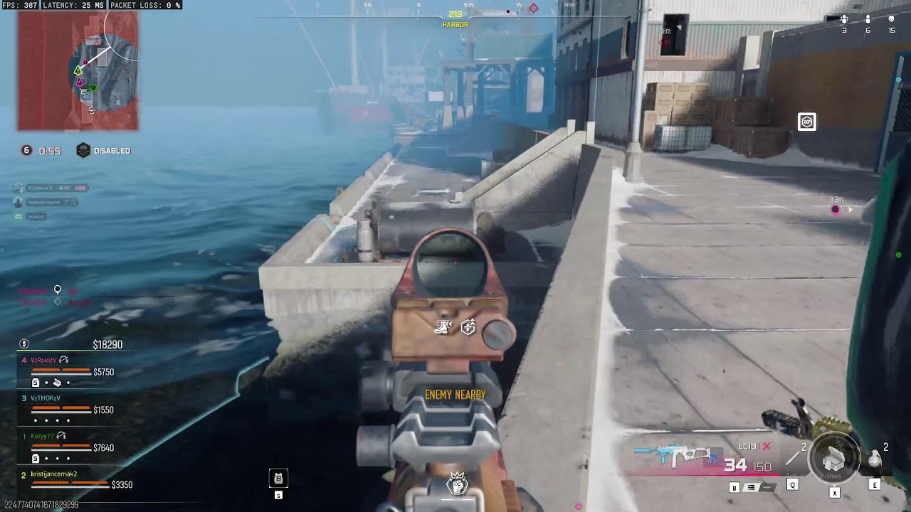 warzone