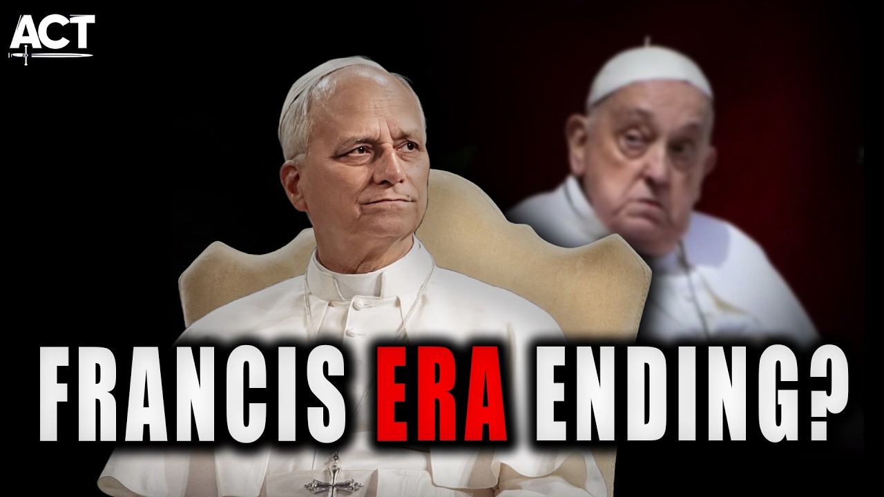 😳What's REALLY behind Pope Leo's new Appointments!