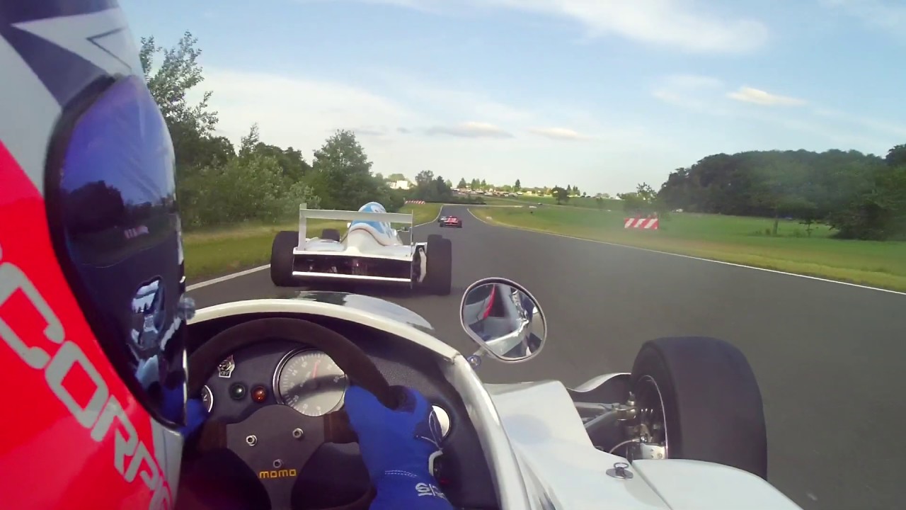 Schleizer Dreieck onboard 2019