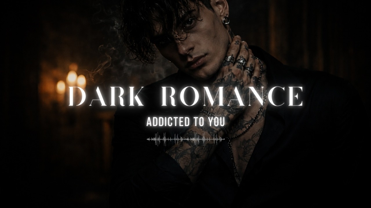 he's addicted to you playlist ~ dark romance