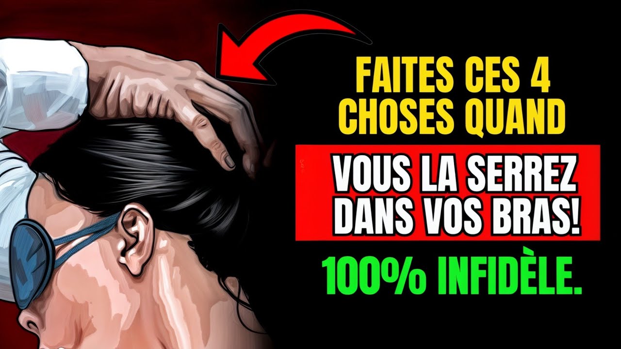 Si elle fait ça, elle te trompe 💔 Comment savoir si ta femme est infidèle ⚡