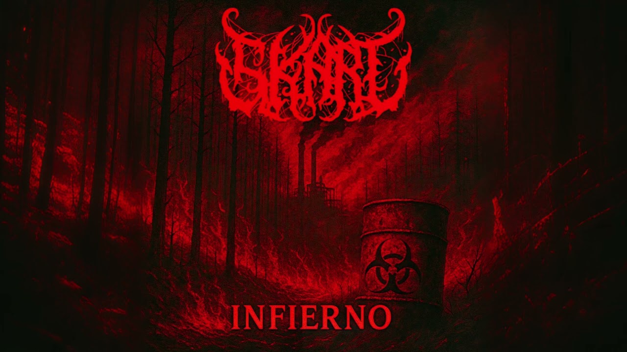 Skart - Infierno [Official Audio]