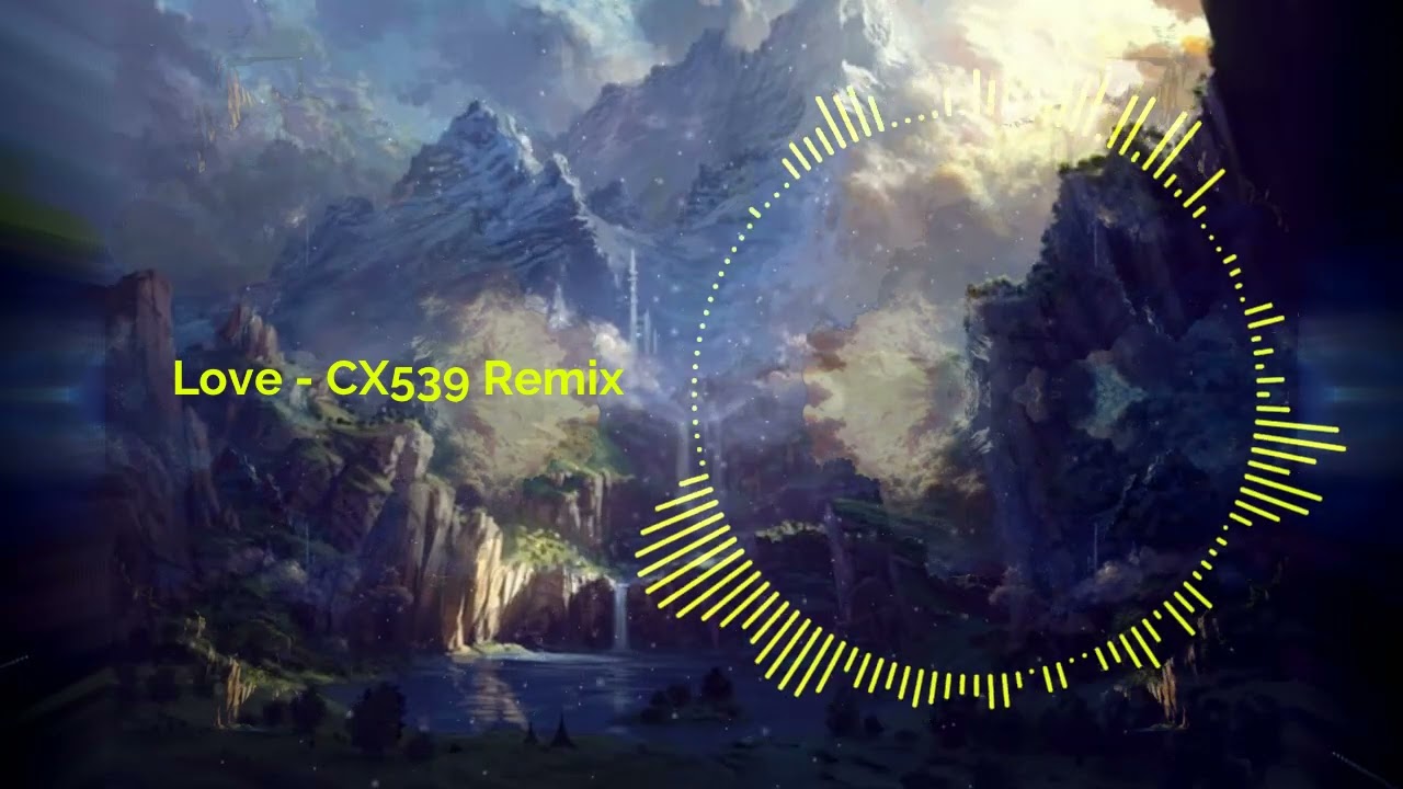 Sometimes Love Just Ain't Enough - Patty Smyth x Don Henley (CX539 REMIX)