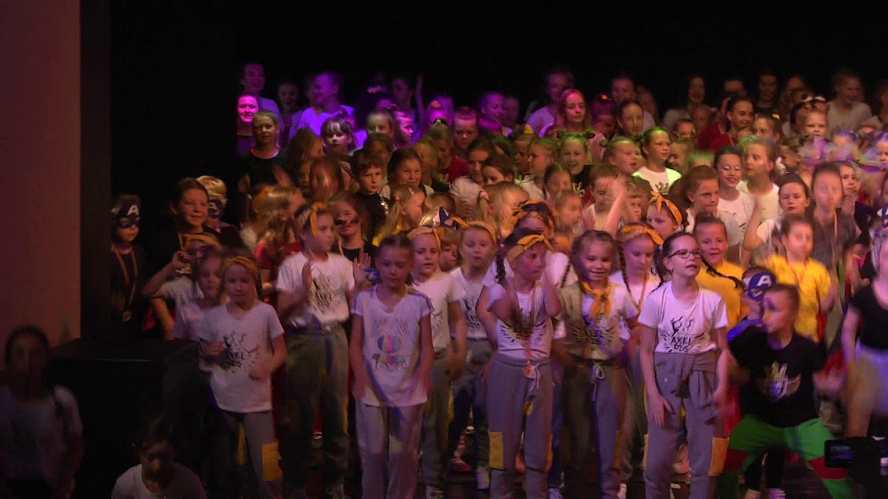 Gala Royal Dance Studio finał