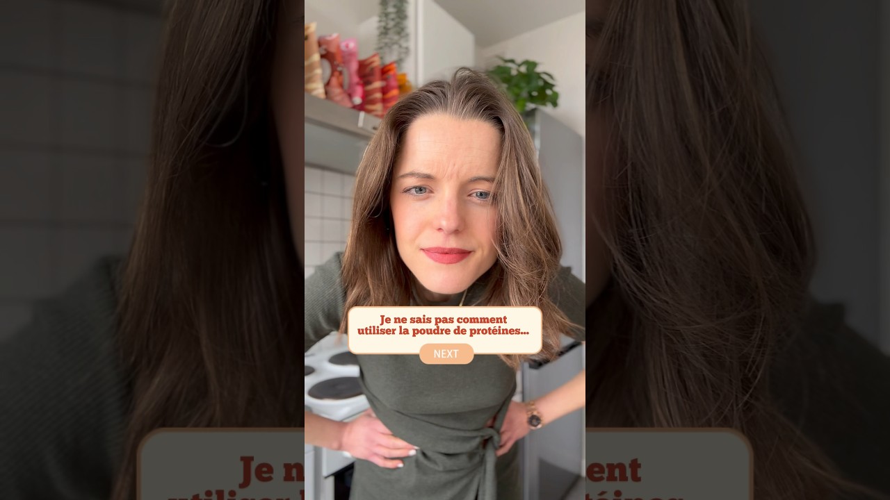 Comment utiliser la poudre de prot&eacute;ines ?