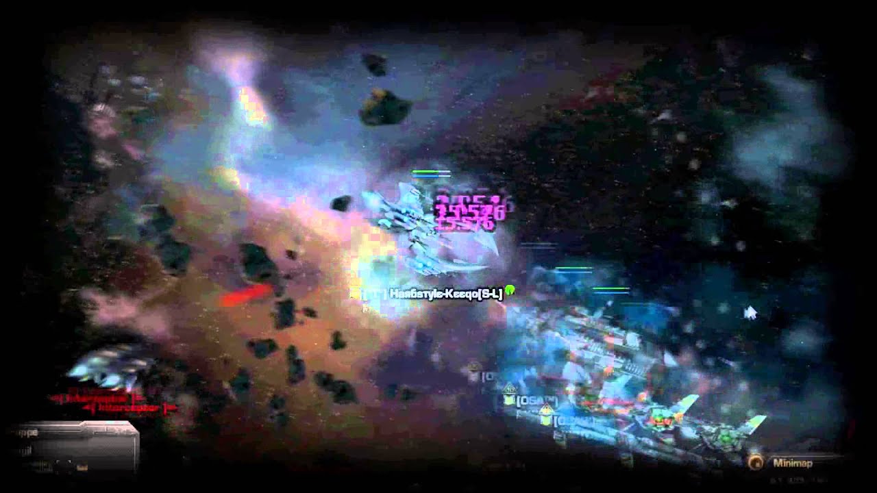 Darkorbit - You've failed again, Bigpoint.