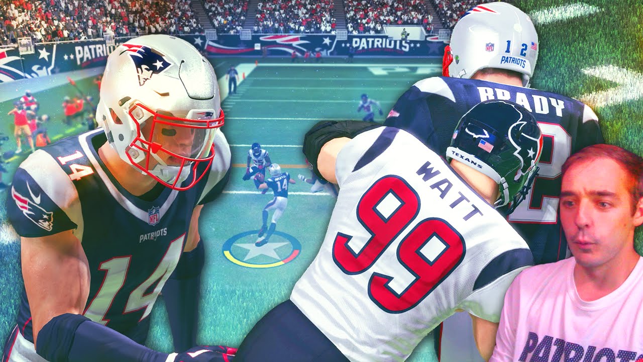 Madden 17 Career Mode Speed HB! PRIMETIME VS JJ WATT!