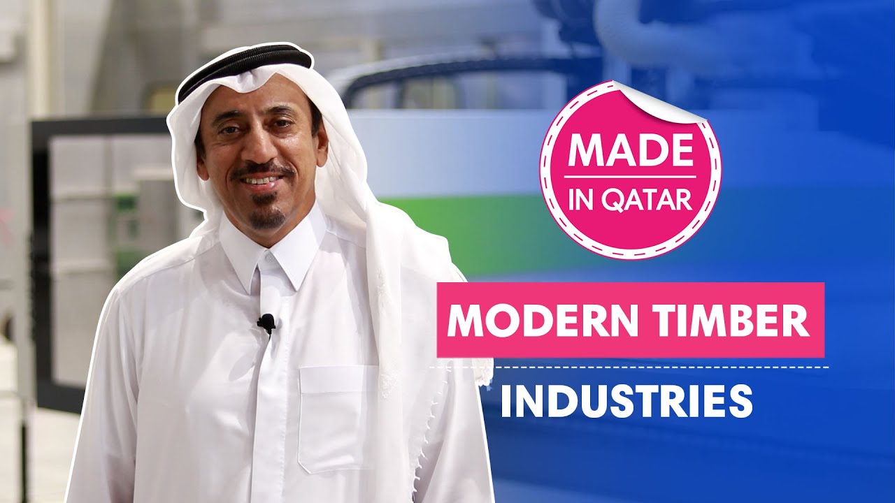 Did you know this Qatari company can make custom furniture for you? | Made In Qatar | Ep 10